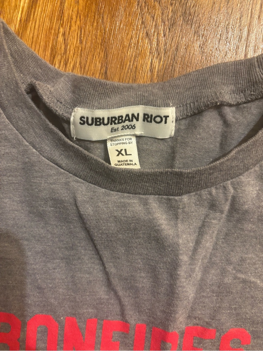 Suburban Riot - Picture 2 of 2